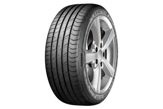 Goodyear PH launches Eagle F1 Sport tires image
