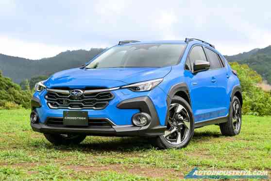 XV no more: 2023 Crosstrek is Subaru's &ldquo;New SUV&rdquo; image