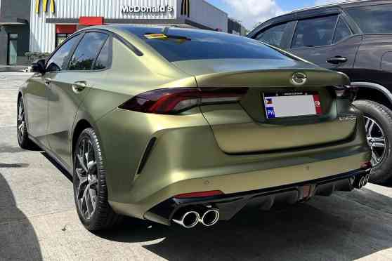 Spotted: 2023 GAC EMPOW55 turbo sedan on PH roads image