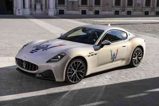 All-new Maserati GranTurismo gets MC20's twin-turbo V6 image