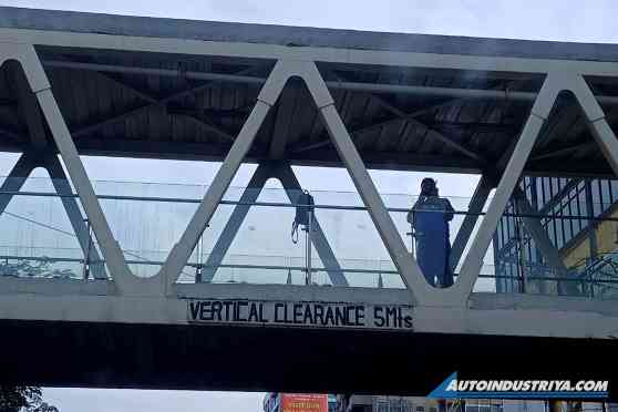 Is MMDA trying to supersede R.A. 4136 with 60 km/h speed limit? image