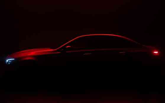 Next-gen Mercedes-AMG C63 debuts Sept 21, drops V8 image