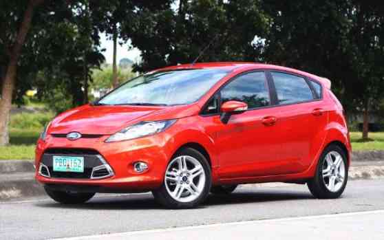 Ford Philippines Finishes 2011 in Record Style image