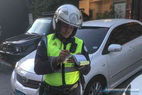 Unlike Manila, QC aligns local traffic laws with DILG memo image