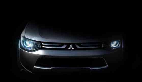 Mitsubishi to debut new vehicle at  the 2012 Geneva Motor Show image