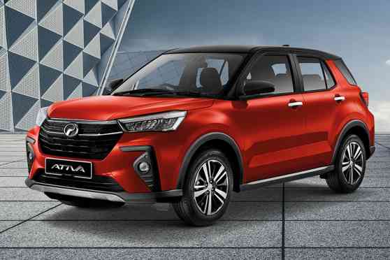 Toyota Raize e-Smart Hybrid now in Malaysia as Perodua Ativa image