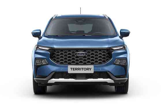 2023 Ford Territory for Mexico is a rebadged Equator Sport image