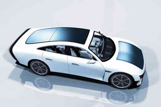 Toshiba testing new solar cell tech to extend range of EVs image