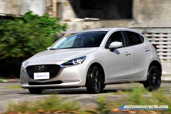 2022 Mazda2 1.5L Hatchback Premium image