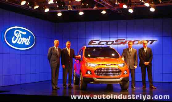 Designer Diary: Ford Chief Creative Officer J. Mays image