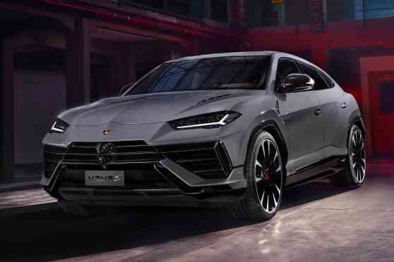 2023 Lamborghini Urus S gets more power, more options image