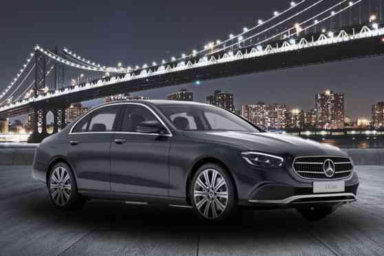 2022 Mercedes-Benz E-Class Avantgarde is yours for PHP 5.290M image