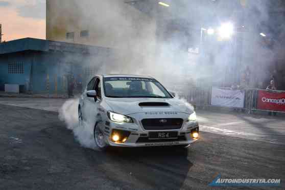 See Russ Swift in action with Subaru at Pampanga this weekend image
