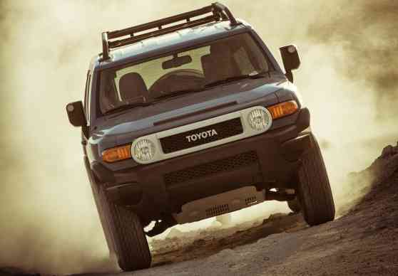 Is the Toyota FJ Cruiser on its way out of the Philippine market? image