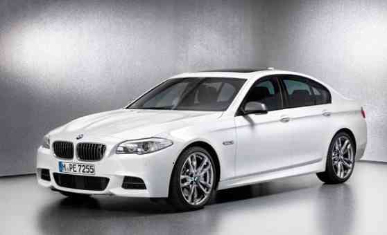 BMW launches diesel powered M cars image