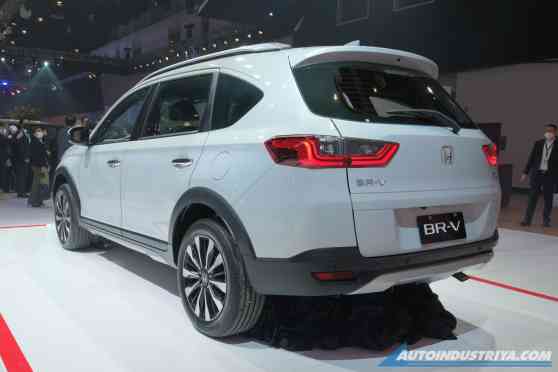 All-new Honda BR-V reservations now open in PH image