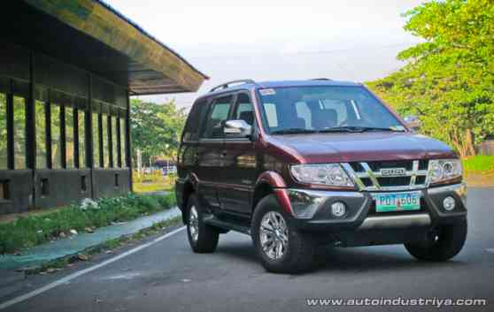 2011 Isuzu Crosswind Sportivo image