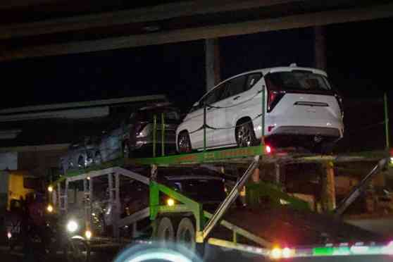 Spotted: 2023 Hyundai Stargazer MPV now in PH image