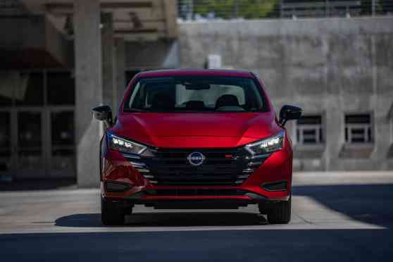 2023 Nissan Almera looks absolutely fresh AF image