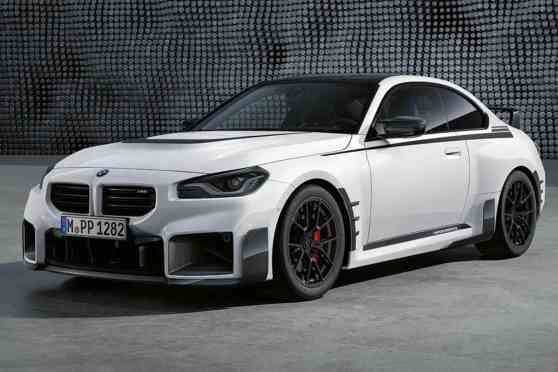 All-new BMW M2 looks meaner with M Performance Parts image