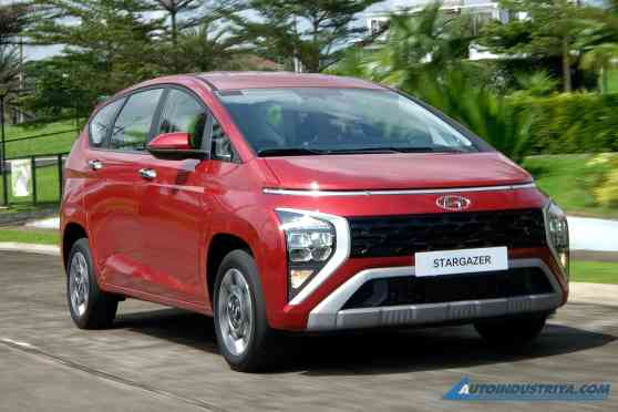 First Impressions: 2023 Hyundai Stargazer image