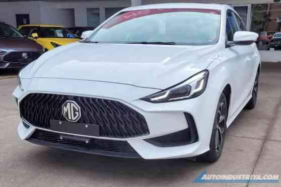 First units of MG GT already in PH, to sell for PHP 995,888 image