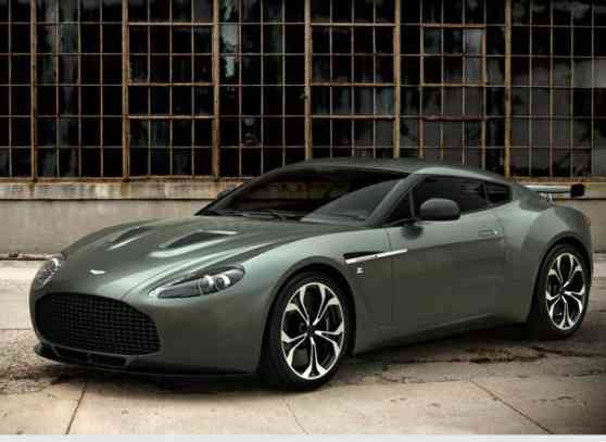 Aston Martin to debut production V12 Zagato in Kuwait image