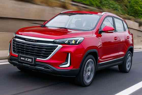 Will BAIC do better with Laus Group as new distributor? image