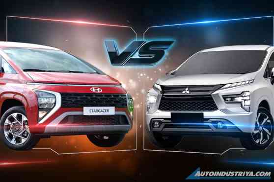 Spec Check: Hyundai Stargazer vs Mitsubishi Xpander image