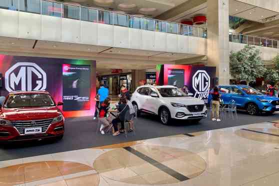 Win exciting prizes, watch your favorite bands at MG Live 2022 image