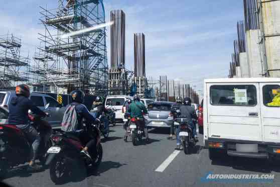 MMC approves exclusive motorcycle lane along Commonwealth image