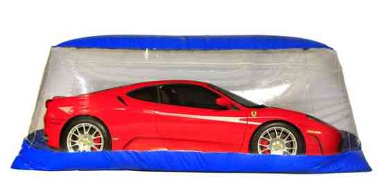 More than just a dust cover image