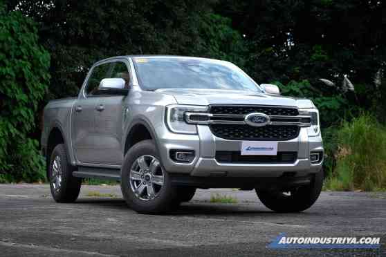 2023 Ford Ranger 2.0L XLT 4x2 A/T image