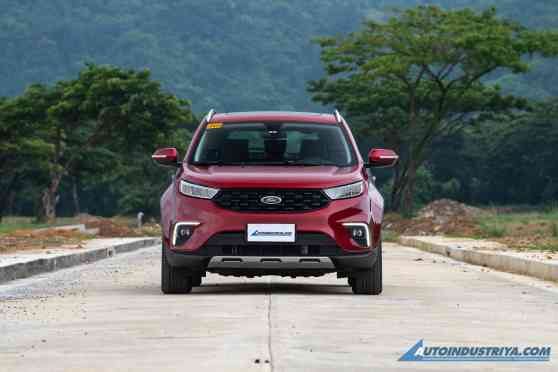 Ford PH has removed Territory Trend from lineup image