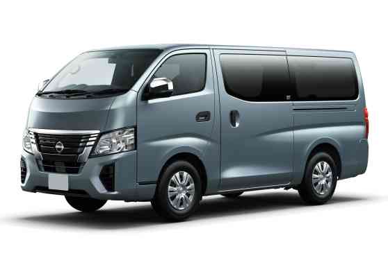 Facelifted 2023 Nissan Urvan now available in PH dealerships image