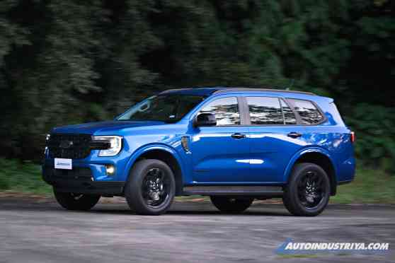 2023 Ford Everest Sport 2.0L 4x2 image