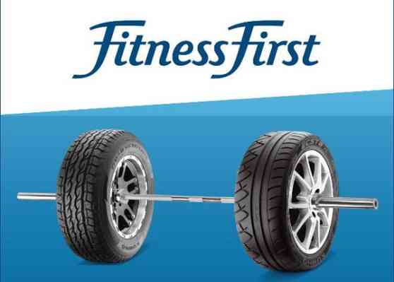 Motoring Media, Executives take the Fitness First Lose It, Lose Big Challenge image