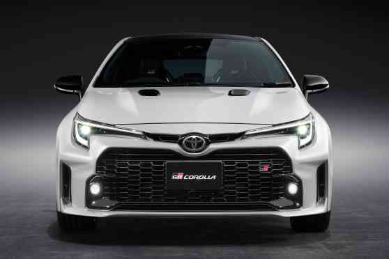 Toyota GR Corolla to make ASEAN market debut this year image