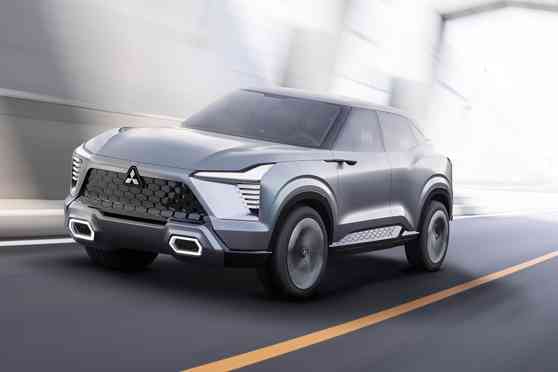 Insider: Mitsubishi XFC production model will debut August 2023 image