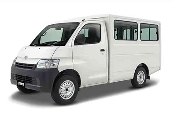 Toyota Lite Ace FX is House of Fruitas' mobility choice image