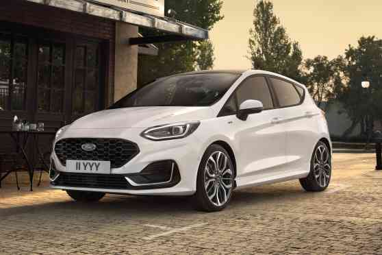 Bye bye baby: Ford Fiesta production ending in 2023 image