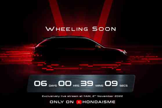 2023 Honda WR-V coming for Raize, Stonic image