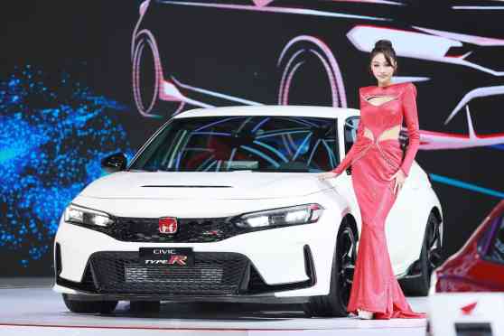Vietnam first ASEAN market to get 2023 Honda Civic Type R image