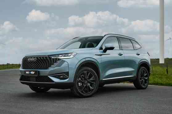 Great Wall Motors is coming back to PH image