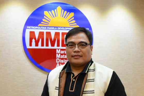 Romando Artes back as MMDA Acting Chairman image
