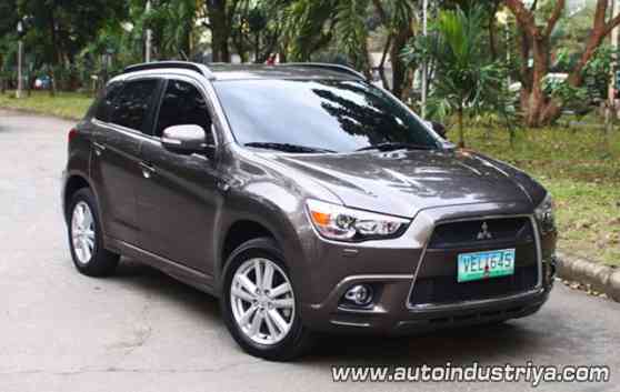 2011 Mitsubishi ASX GLS SE 4x4 image
