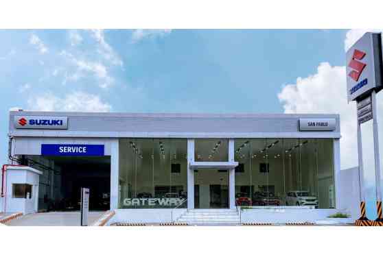 Suzuki's newest 3S dealership opens in San Pablo, Laguna image