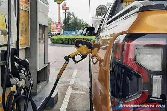 Fuel Forecast: Possible rollback on diesel, price hike for gas next week image