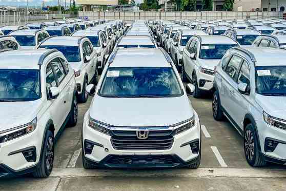 First batch of 2023 Honda BR-V has arrived in PH image