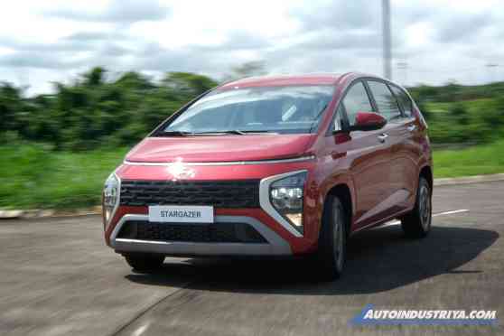Prices Specs Features: 2023 Hyundai Stargazer launched in PH image